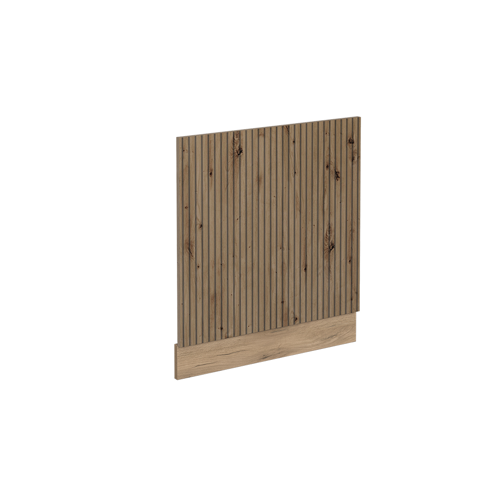 foto del prodotto vicco pannello frontale rovere artigianale 60 cm senza piano di lavoro