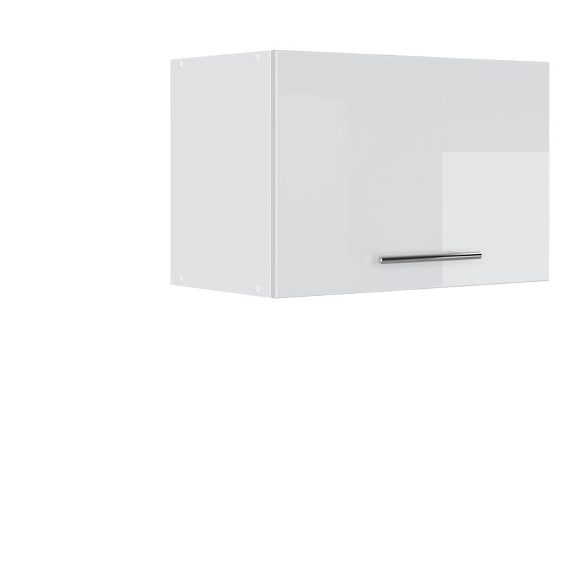 foto del prodotto vicco pensile bagno fame line, bianco lucido, 60 x 40 cm piatto