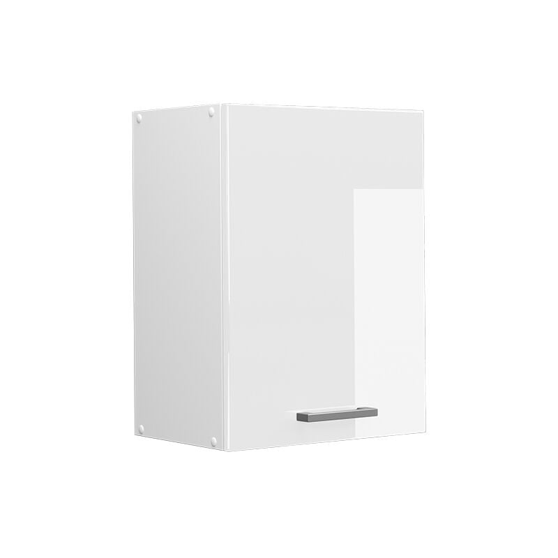 foto del prodotto vicco pensile da cucina bianco lucido 45 cm