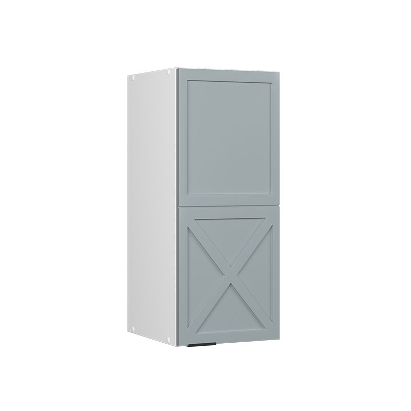 foto del prodotto vicco pensile da cucina fame line, blu grigio chiaro, 30 cm