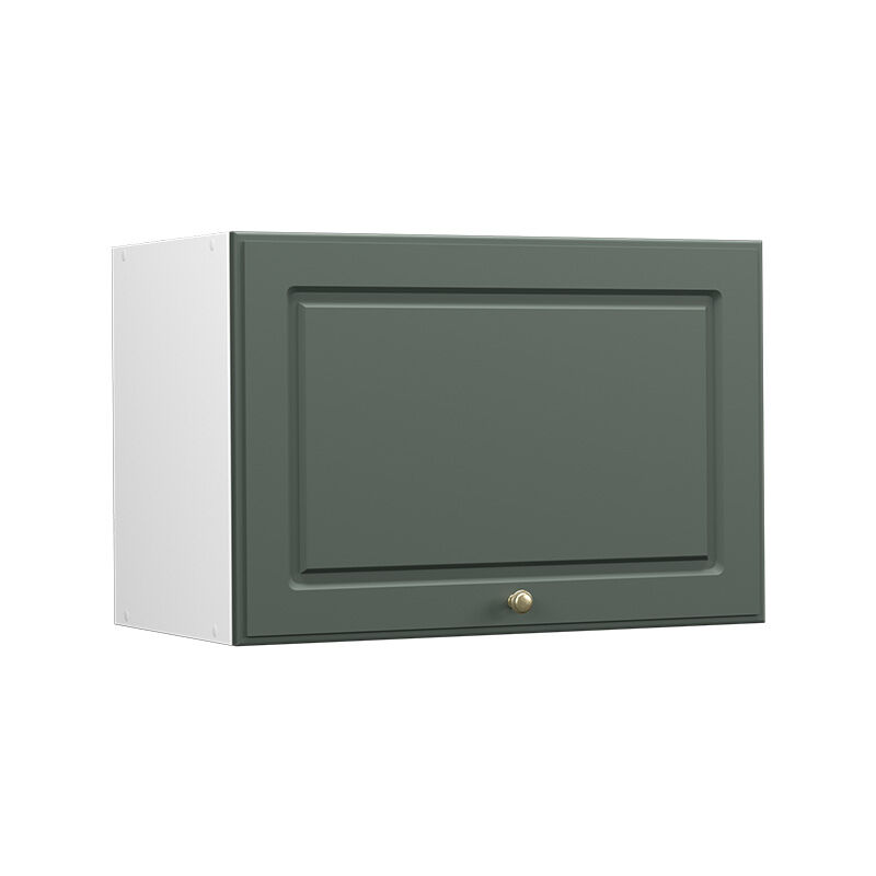 foto del prodotto vicco pensile da cucina fame line, verde oro country house, 60 cm piatto