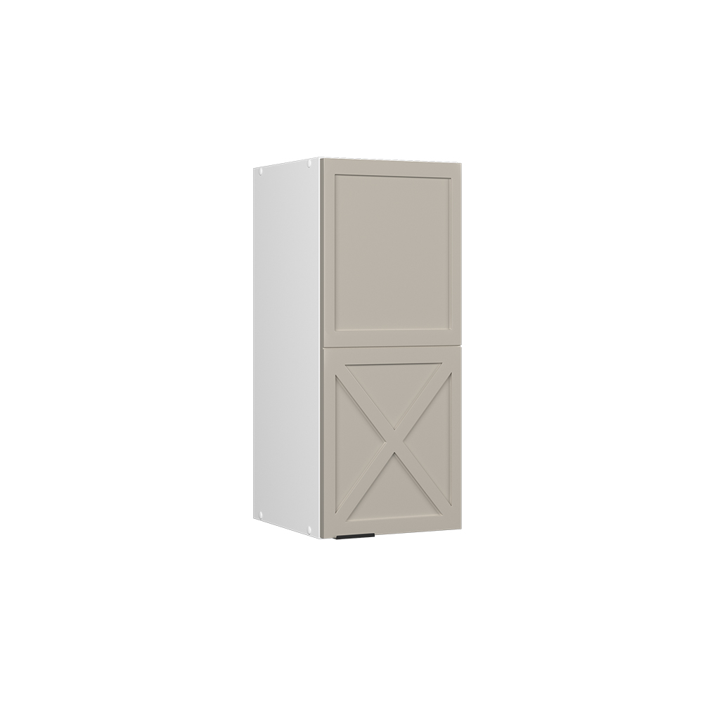 foto del prodotto vicco pensile da cucina grigiobeige 30 cm