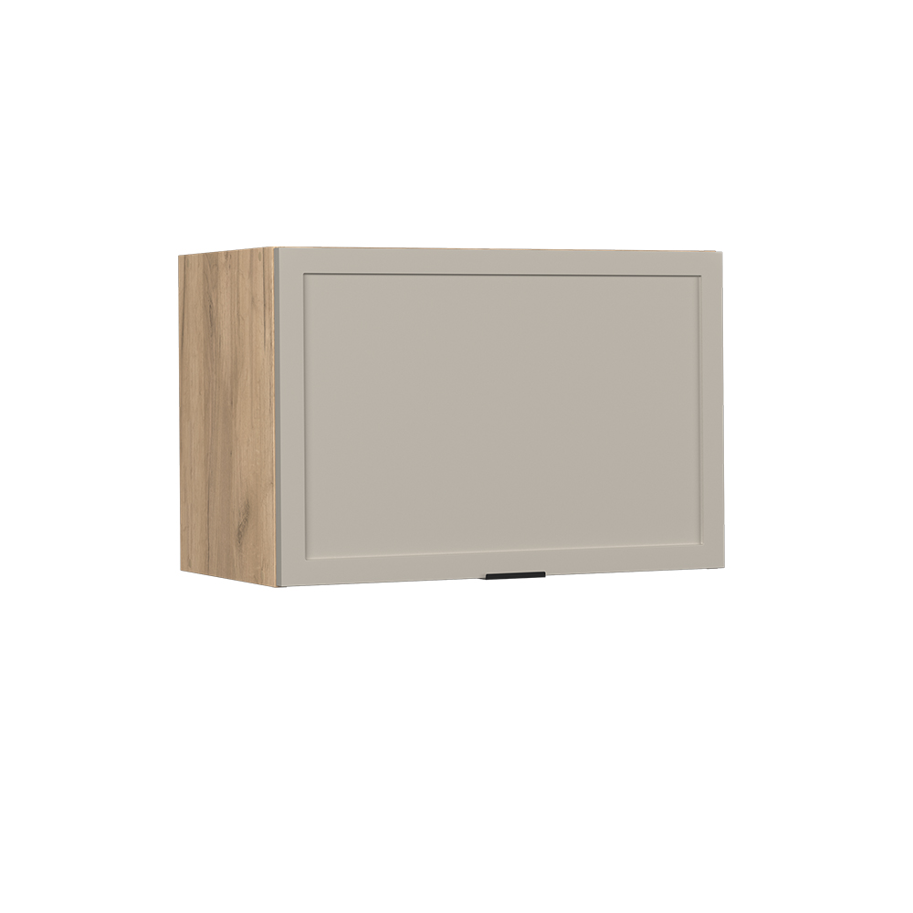foto del prodotto vicco pensile da cucina grigiobeige 60 cm piatto