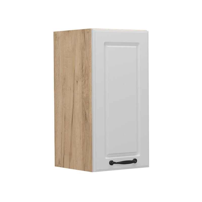 foto del prodotto vicco pensile da cucina r line, bianco casa di campagna, 30 cm
