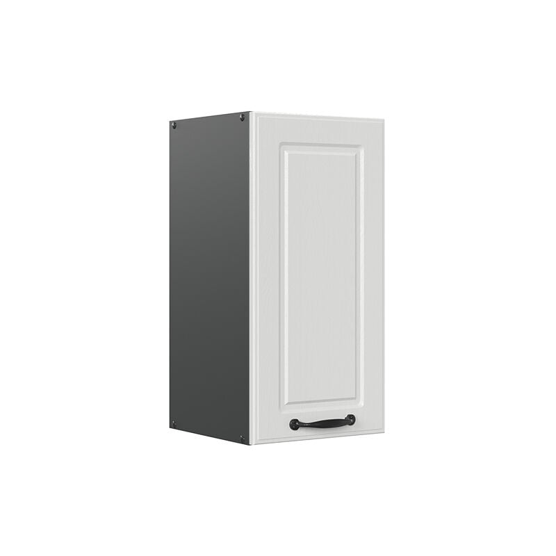 foto del prodotto vicco pensile da cucina r line, bianco casa di campagna, 30 cm