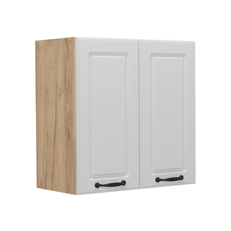 foto del prodotto vicco pensile da cucina r line, bianco casa di campagna, 60 cm