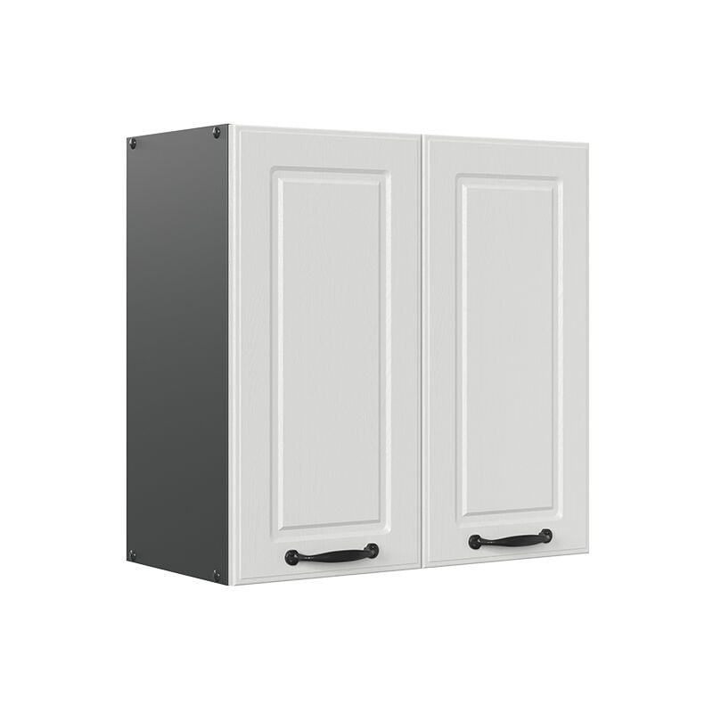 foto del prodotto vicco pensile da cucina r line, bianco casa di campagna, 60 cm
