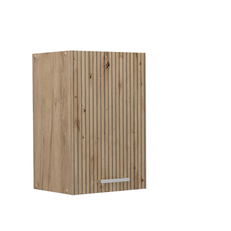foto del prodotto vicco pensile da cucina r line, rovere artigianale, 40 cm