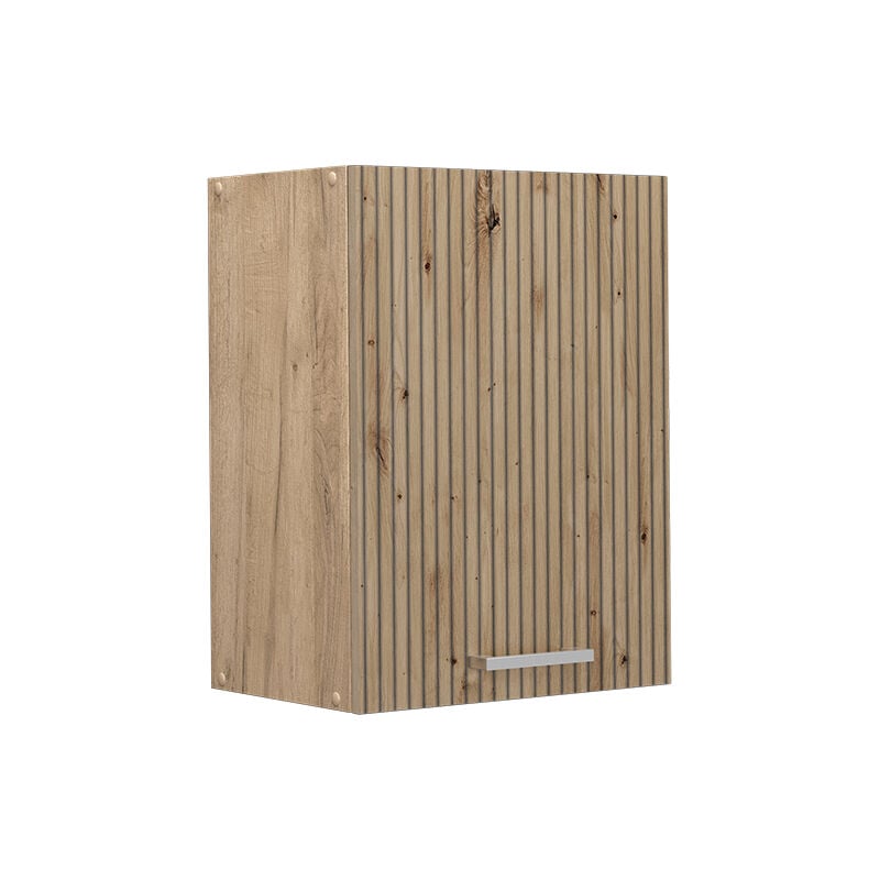 foto del prodotto vicco pensile da cucina r line, rovere artigianale, 45 cm
