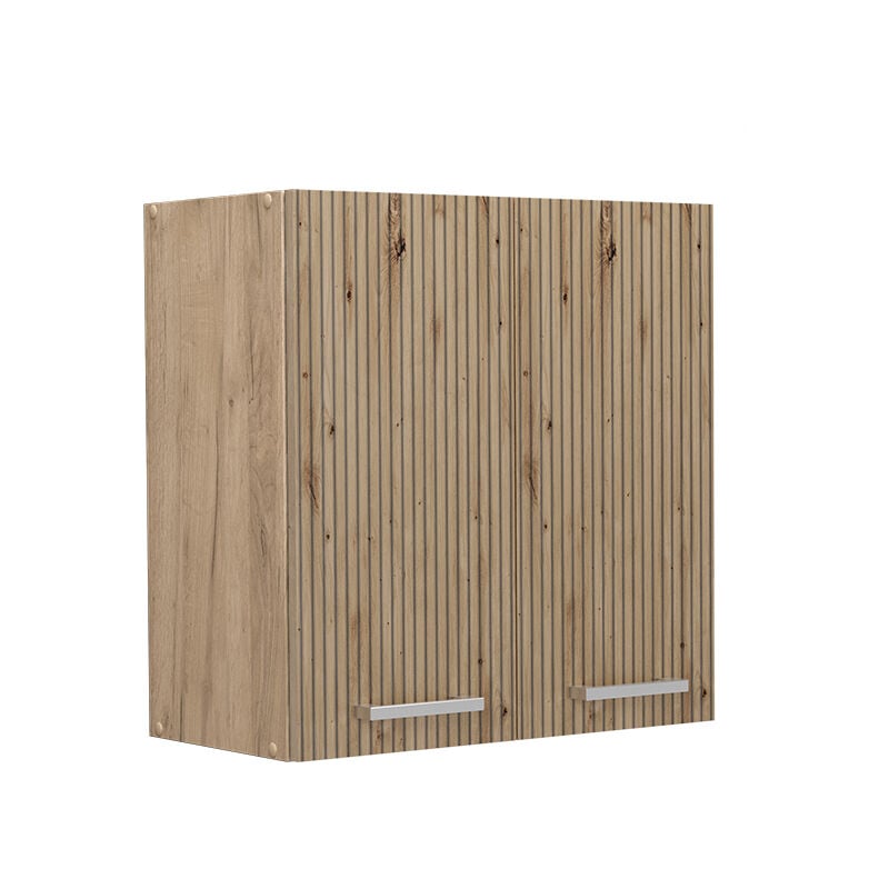 foto del prodotto vicco pensile da cucina r line, rovere artigianale, 60 cm