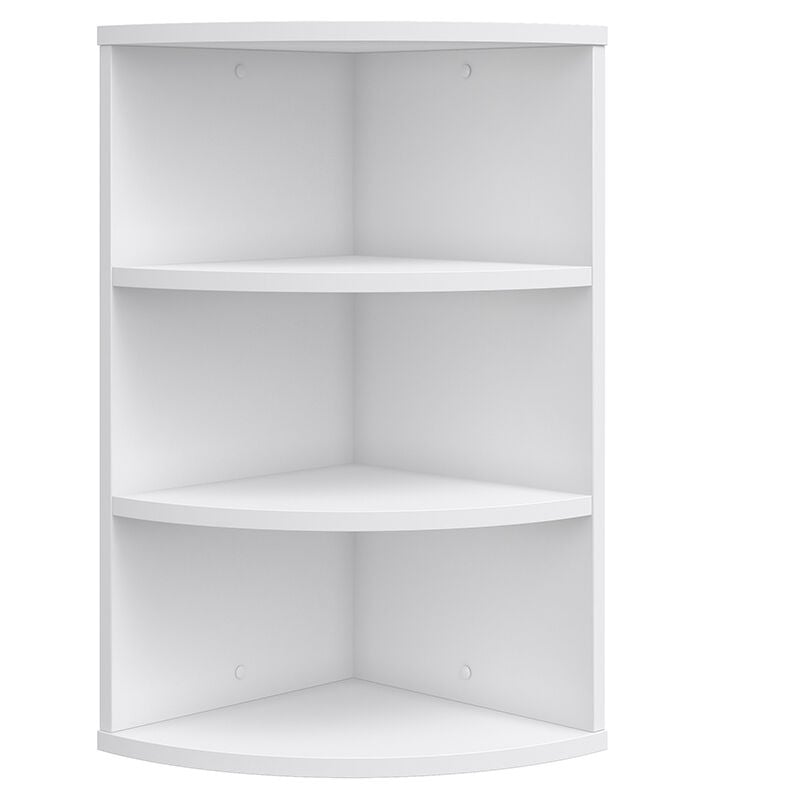 foto del prodotto vicco scaffale a muro per bambini ecki, bianco, 30 x 60 cm