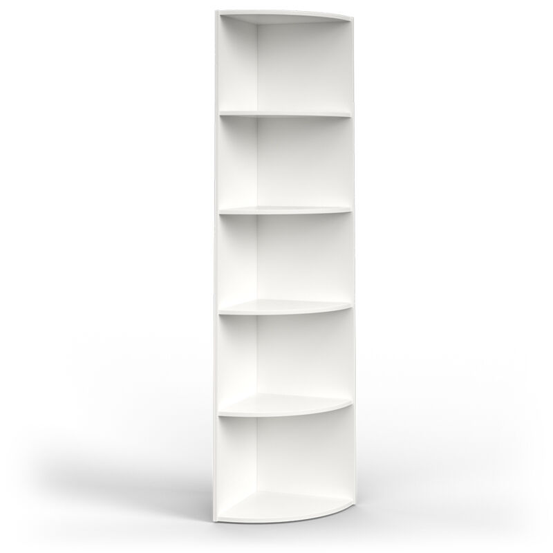 foto del prodotto vicco scaffale a muro per bambini ecki, bianco, 40 x 180 cm