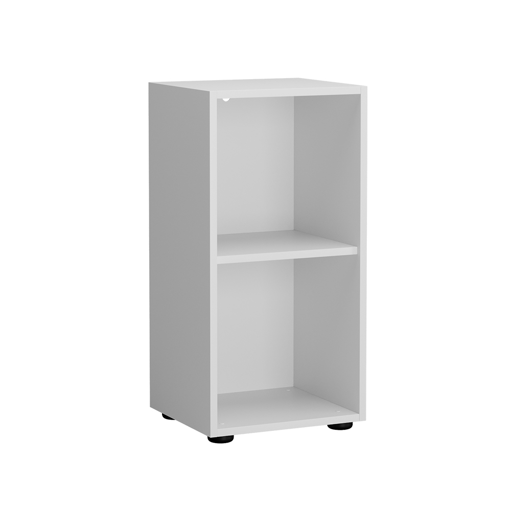 foto del prodotto vicco scaffale per bambini bianco 36.2 x 72.9 cm 2 scomparti
