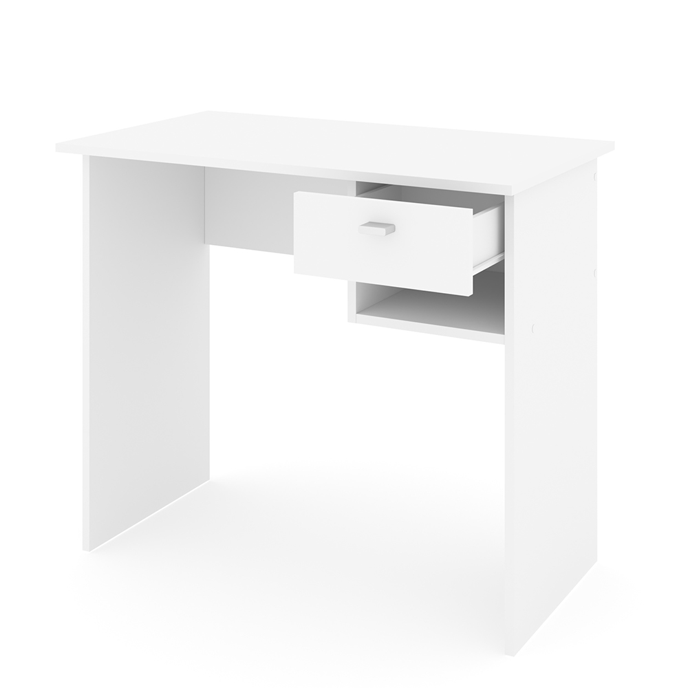 foto del prodotto vicco scrivania bianco 90 x 50 cm