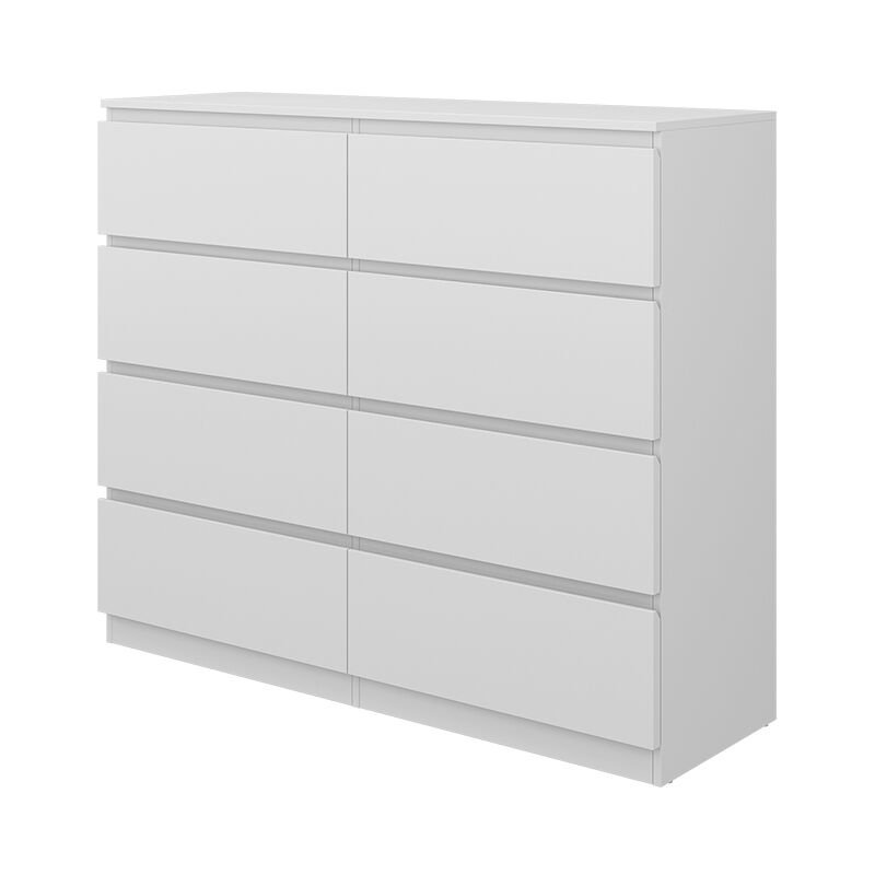 foto del prodotto vicco set mobili bagno calisto, bianco, 120 x 101.5 cm