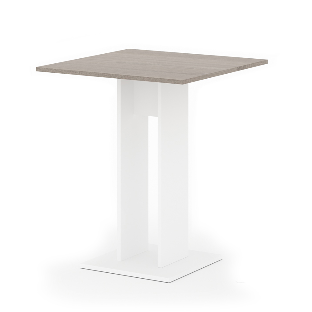 foto del prodotto vicco tavolo da pranzo sonoma 65 x 65 cm