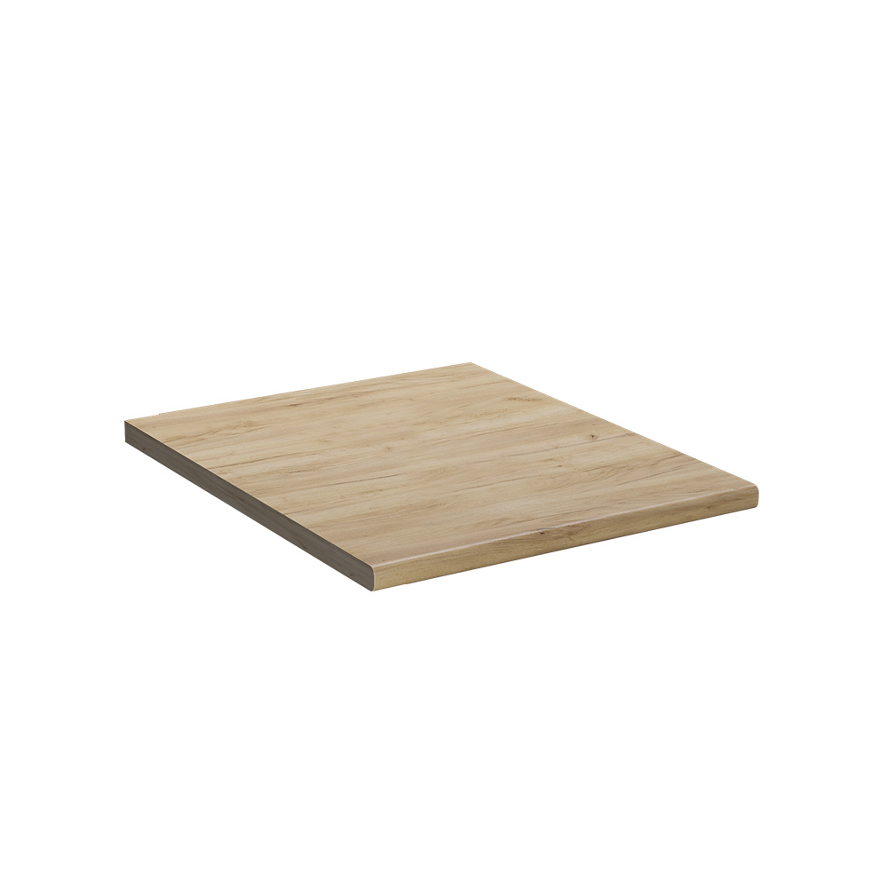 foto del prodotto vicco top cucina quercia dorata 50 cm