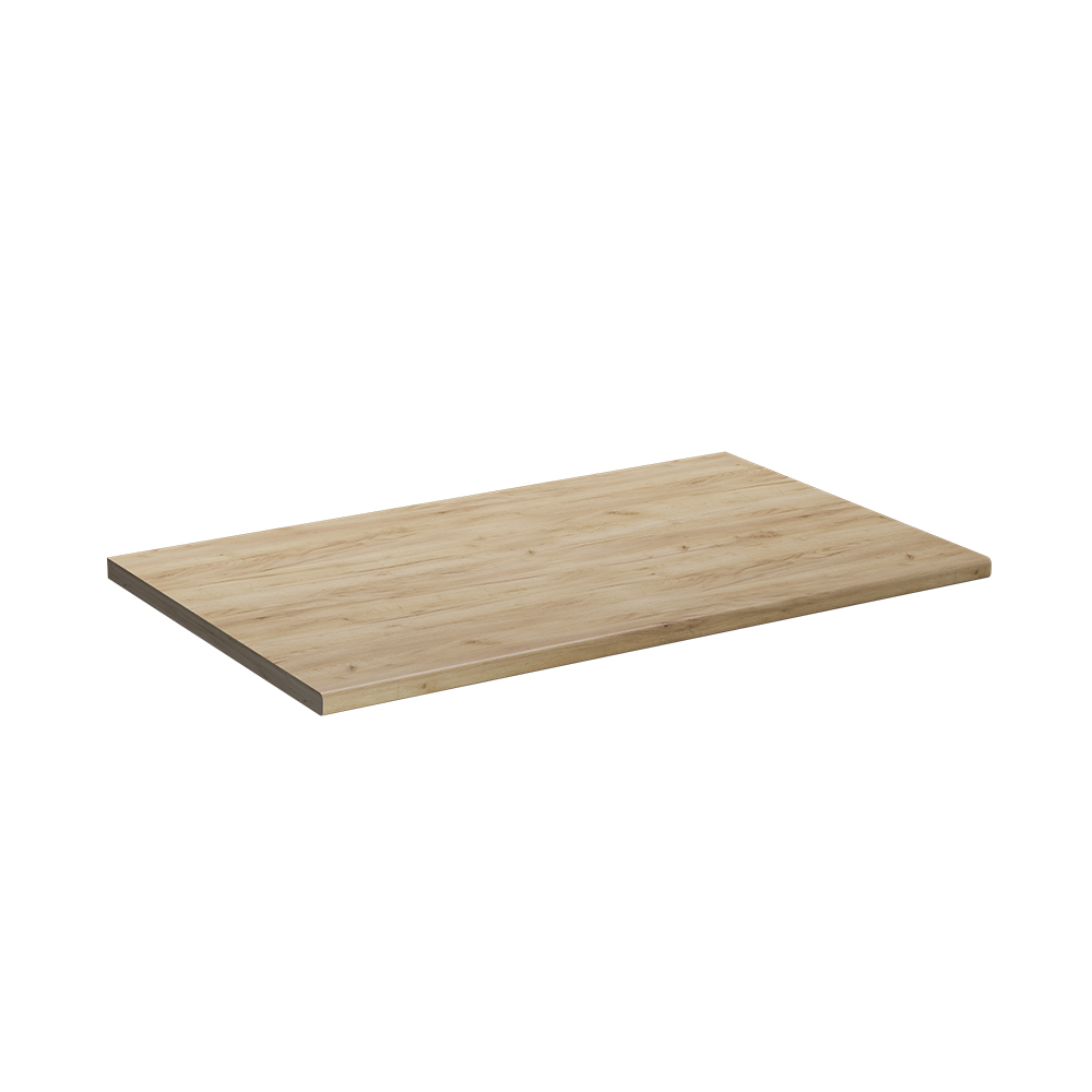 foto del prodotto vicco top cucina quercia dorata 97 cm