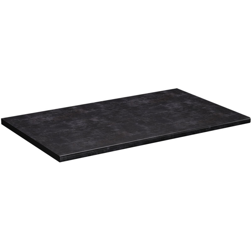foto del prodotto vicco top cucina r line, antracite, 100 cm
