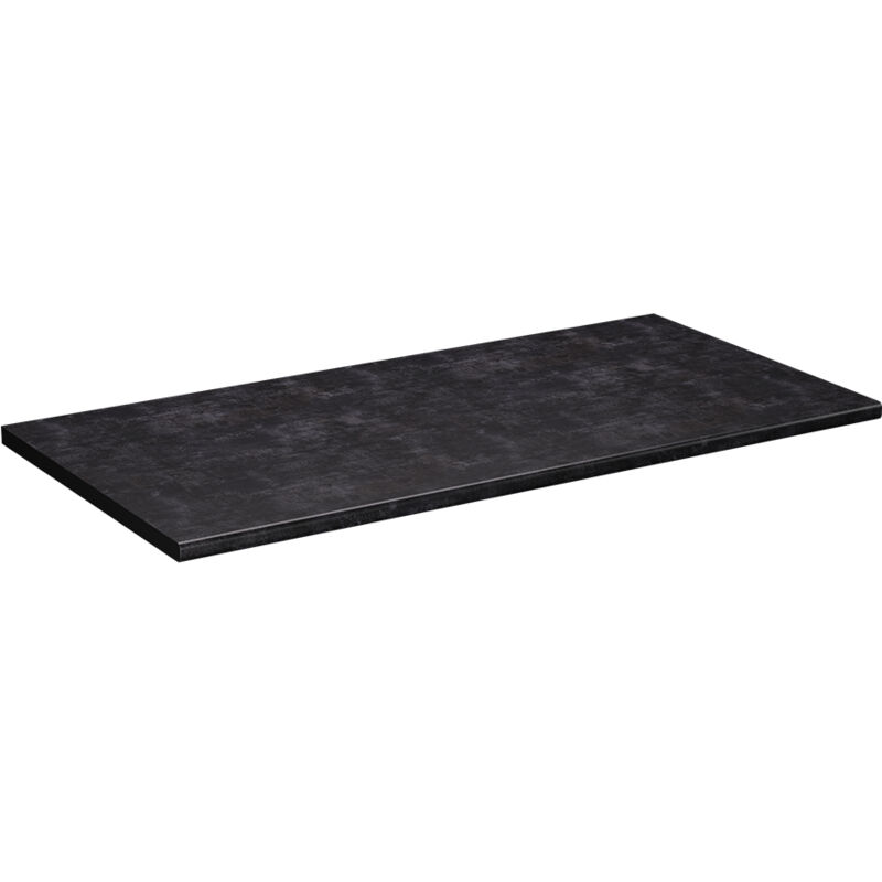 foto del prodotto vicco top cucina r line, antracite, 120 cm