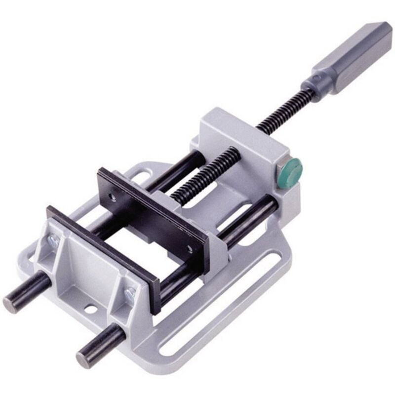 foto del prodotto vices morsa a vite 3410000 larghezza becchi ganasce 100 mm apertura max. 100 mm wolfcraft