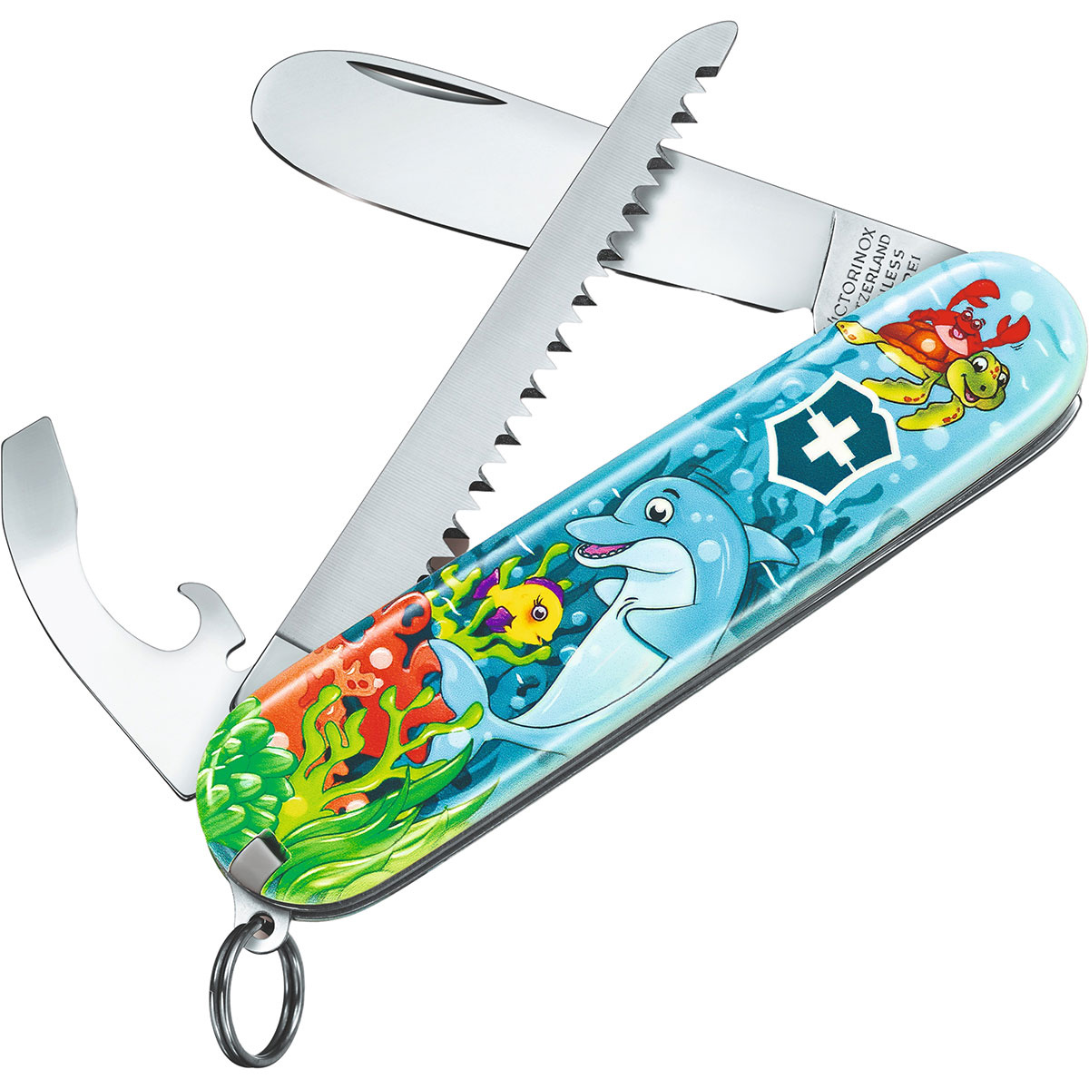 foto del prodotto victorinox bambino coltello tascabile my first kinder