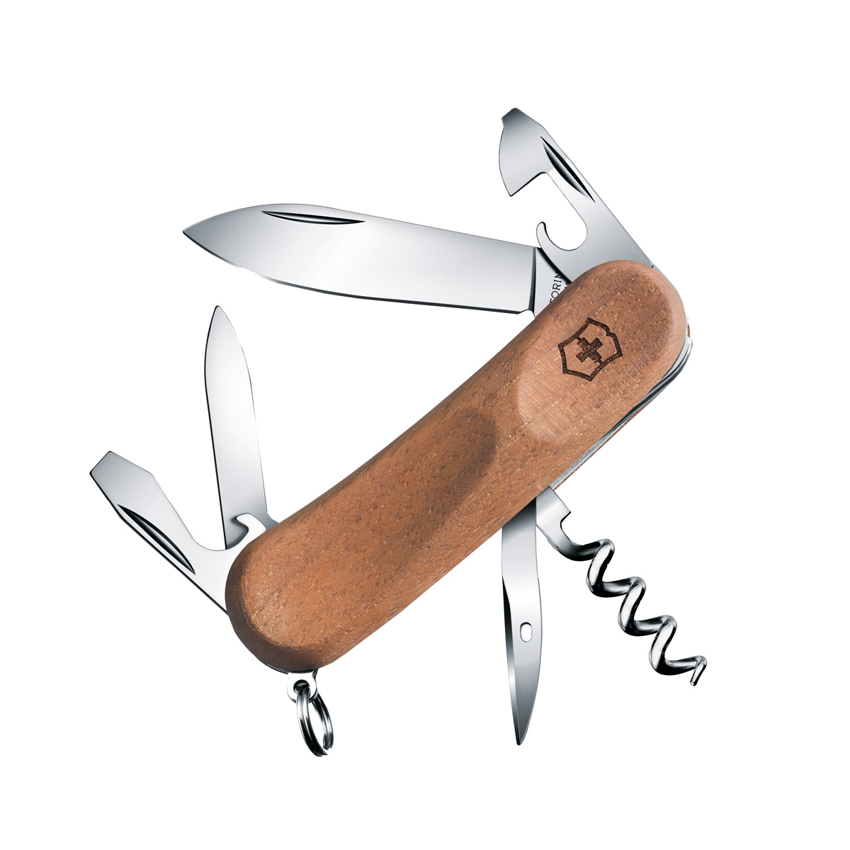 foto del prodotto victorinox coltellino evowood 10