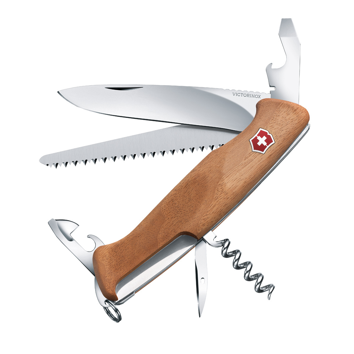 foto del prodotto victorinox coltellino ranger wood 55
