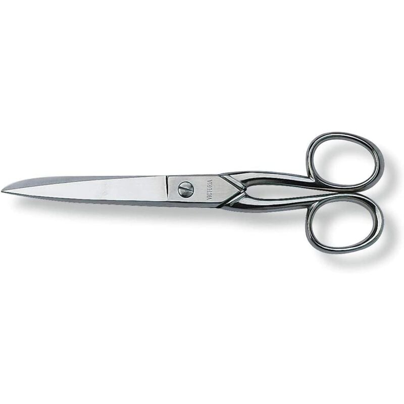 foto del prodotto victorinox france, forbici da casa, lunghezza totale 13 cm, forgiate, in acciaio inox
