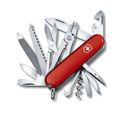 foto del prodotto victorinox handyman swiss army knife red v 1 37 v1 37 victorinox37 victorinox 37 73 1.3773 