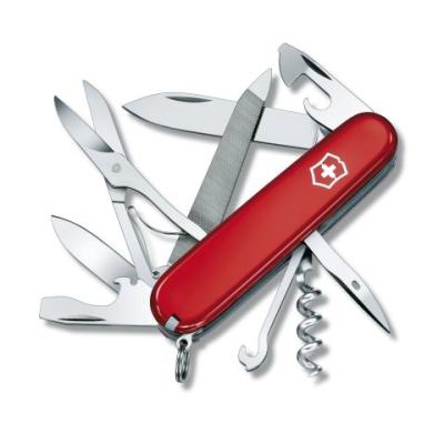 foto del prodotto victorinox mountaineer swiss army knife red v 1 37 v1 37 victorinox37 victorinox 37 43 1.3743 