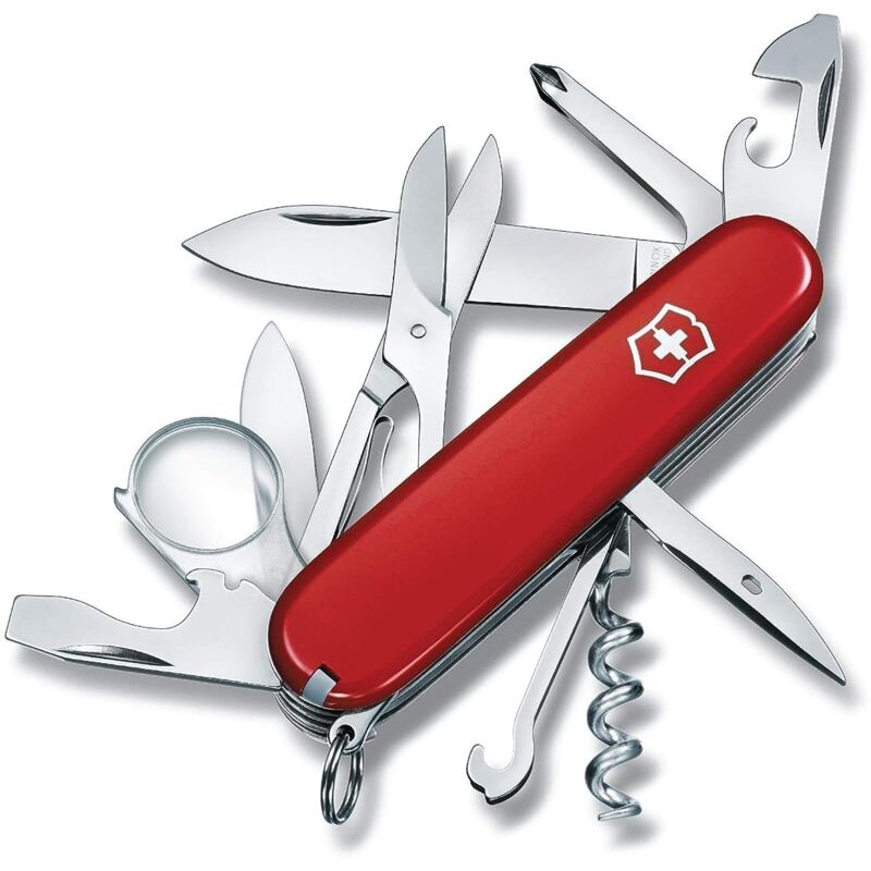 foto del prodotto victorinox multiuso explorer