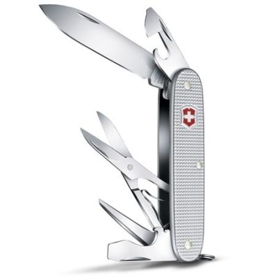 foto del prodotto victorinox pioneer x alox swiss army knife silver v 0 82 v0 82 victorinox82 victorinox 82 31 26 victorinox26 victorinox 26 0.8231.26 