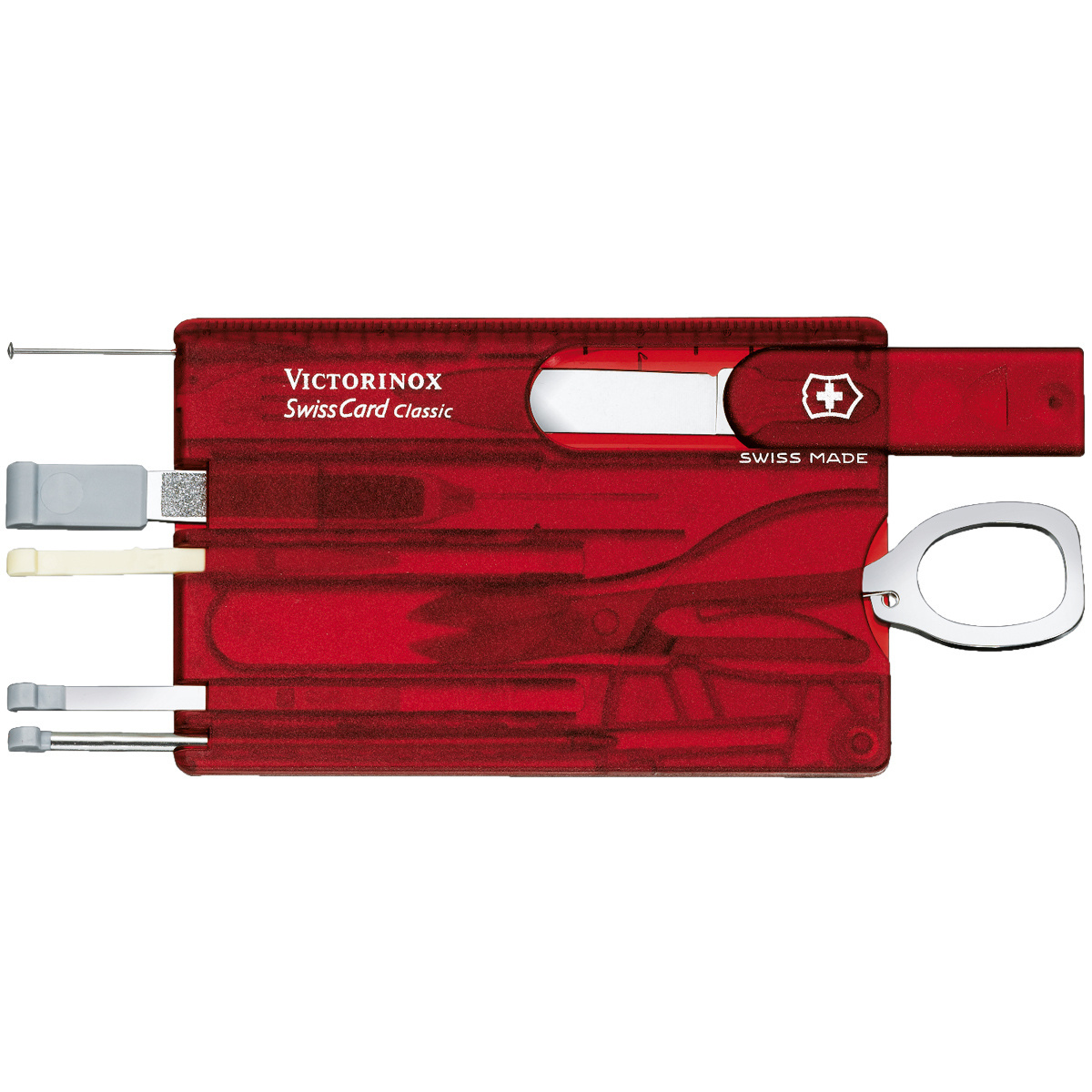 foto del prodotto victorinox swisscard