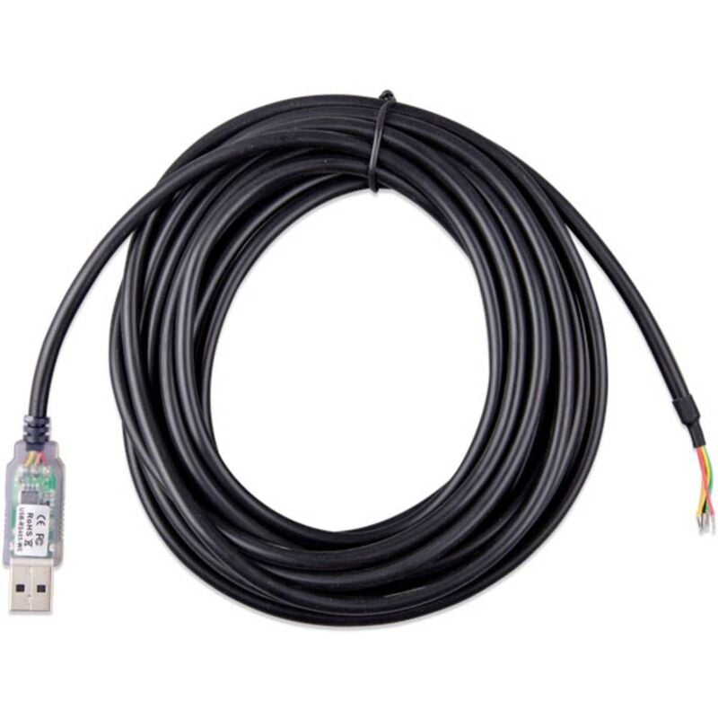 foto del prodotto victron energy ass030572050 rs485 to usb interface 5m