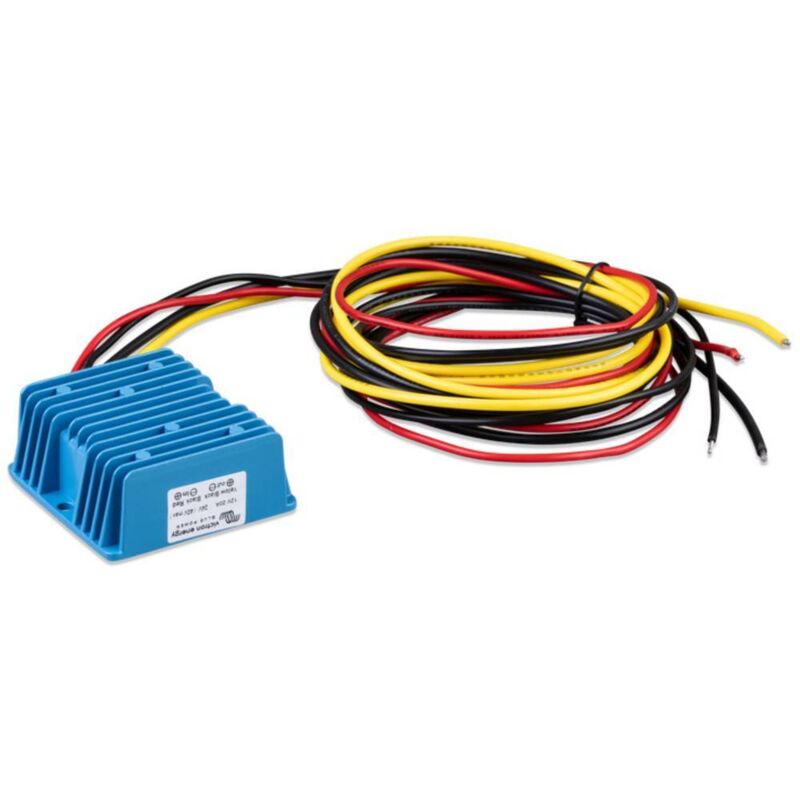 foto del prodotto victron energy convertitore orion ip67 24 12 5 60 w 24 v dc 12 v