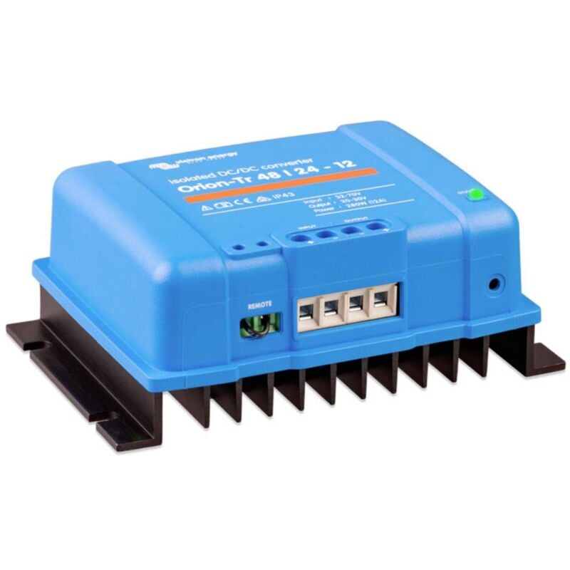 foto del prodotto victron energy convertitore orion tr 48 24 5a 120 w 48 v 24.2 v