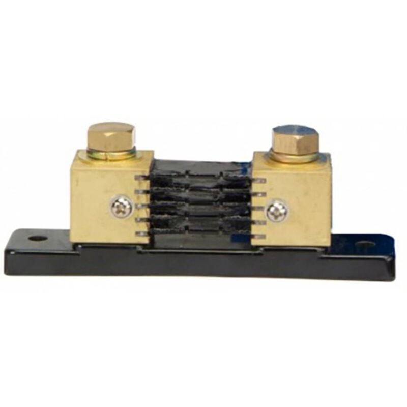 foto del prodotto victron energy shunt shu500050100 monitoraggio per batteria