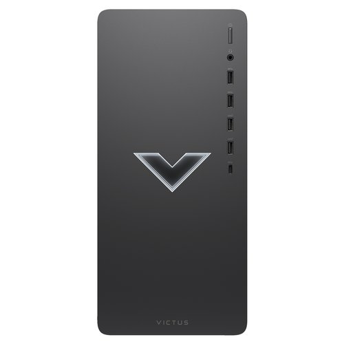 foto del prodotto victus by hp tg02 2004nl pc intel core i7 i7 14700f 16 gb ddr4 sdram 1 tb ssd nvidia geforce rtx 4060 windows 11 home tower nero