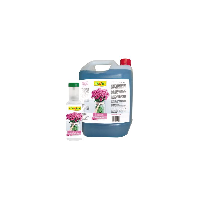 foto del prodotto vidaflor conservante di flor tagliato, 250 ml flower