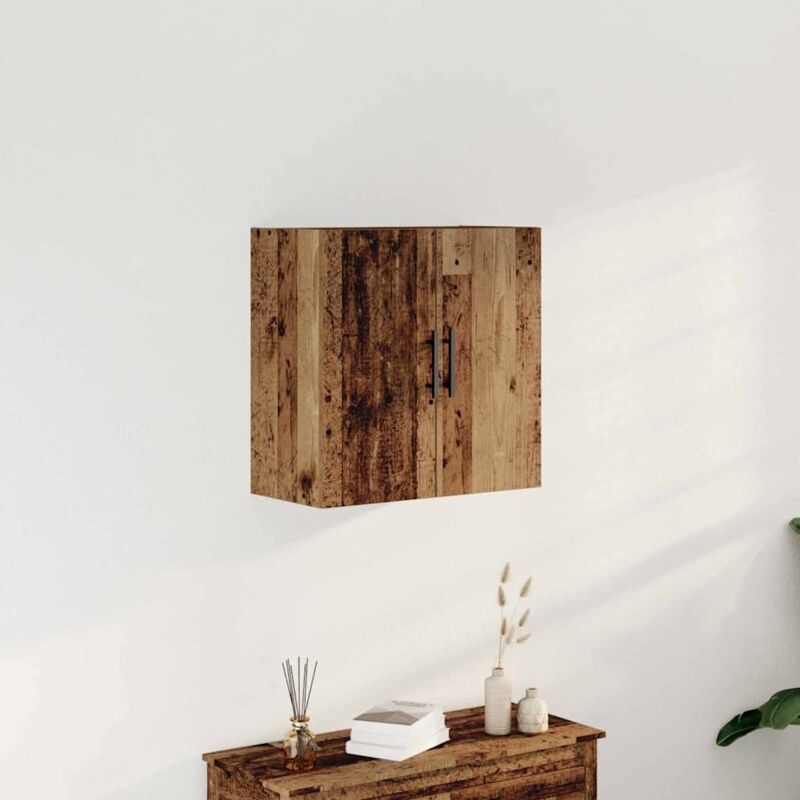 foto del prodotto vidaxl armadio a muro in legno antico 60x31,5x60 cm in legno ingegnerizzato
