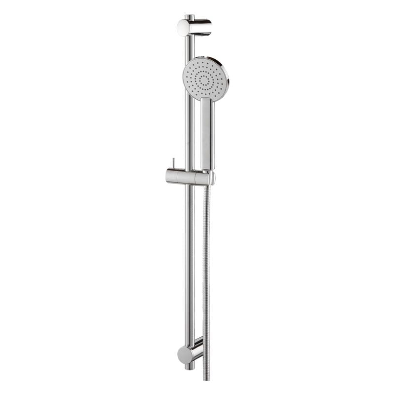 foto del prodotto vidaxl asta saliscendi vema timea v16100 cromato