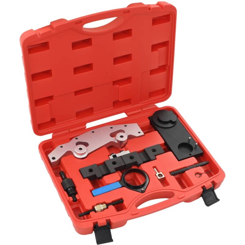 foto del prodotto vidaxl attrezzo allineamento albero a camme bmw m52 m54 m60 m62 e46