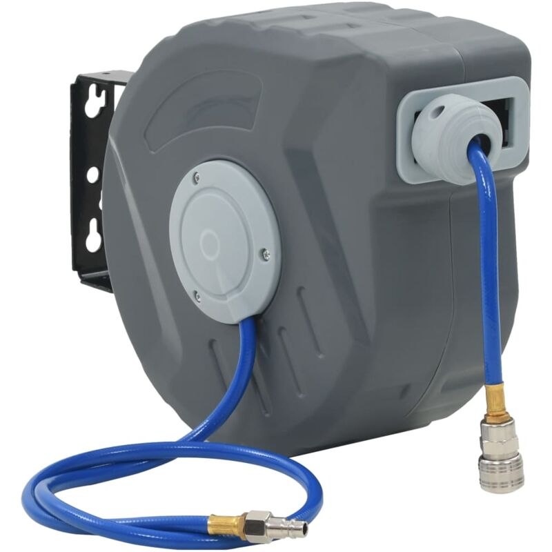 foto del prodotto vidaxl avvolgitubo aria compressa automatico 1 4 