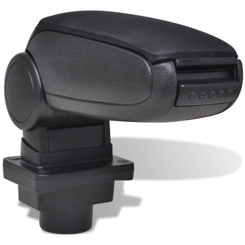 foto del prodotto vidaxl bracciolo auto per skoda fabia mk1 1999 2007 