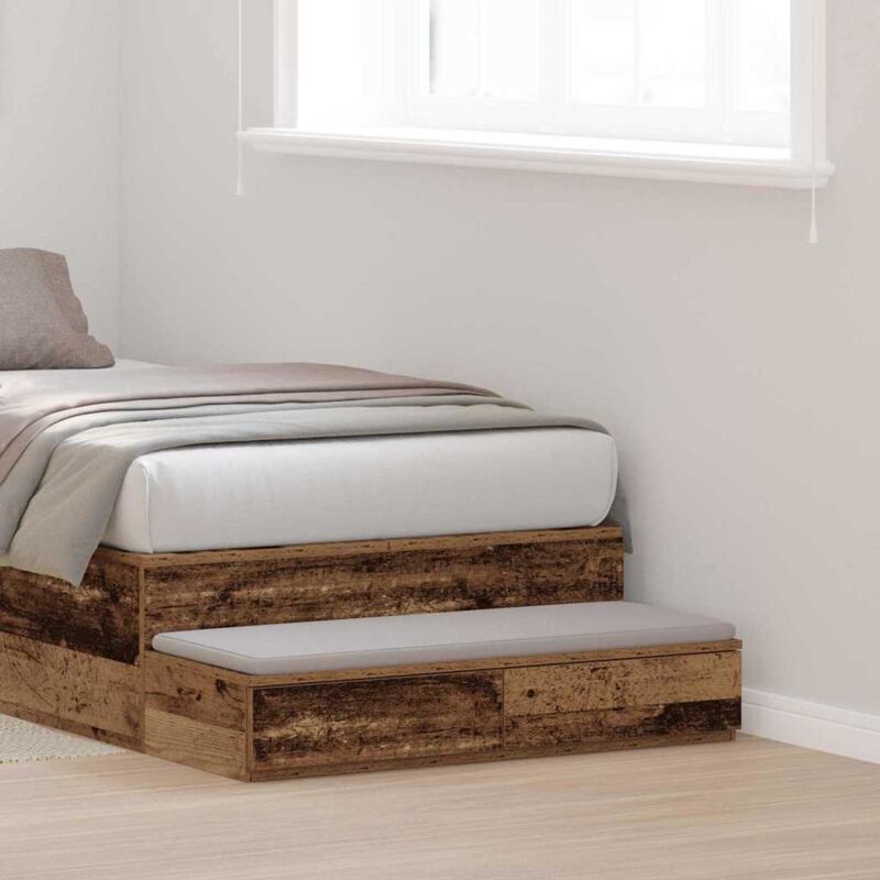 foto del prodotto vidaxl cassetti per letto in legno vecchio 90x36,5x16,5 cm in legno ingegnerizzato