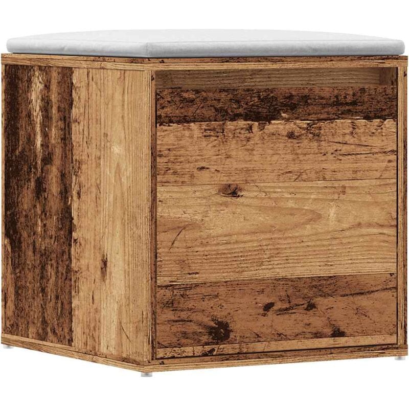 foto del prodotto vidaxl cassetto contenitore 40,5x40x40 cm in legno multistrato
