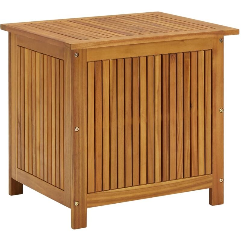 foto del prodotto vidaxl contenitore da giardino 60x50x58 cm in legno massello di acacia