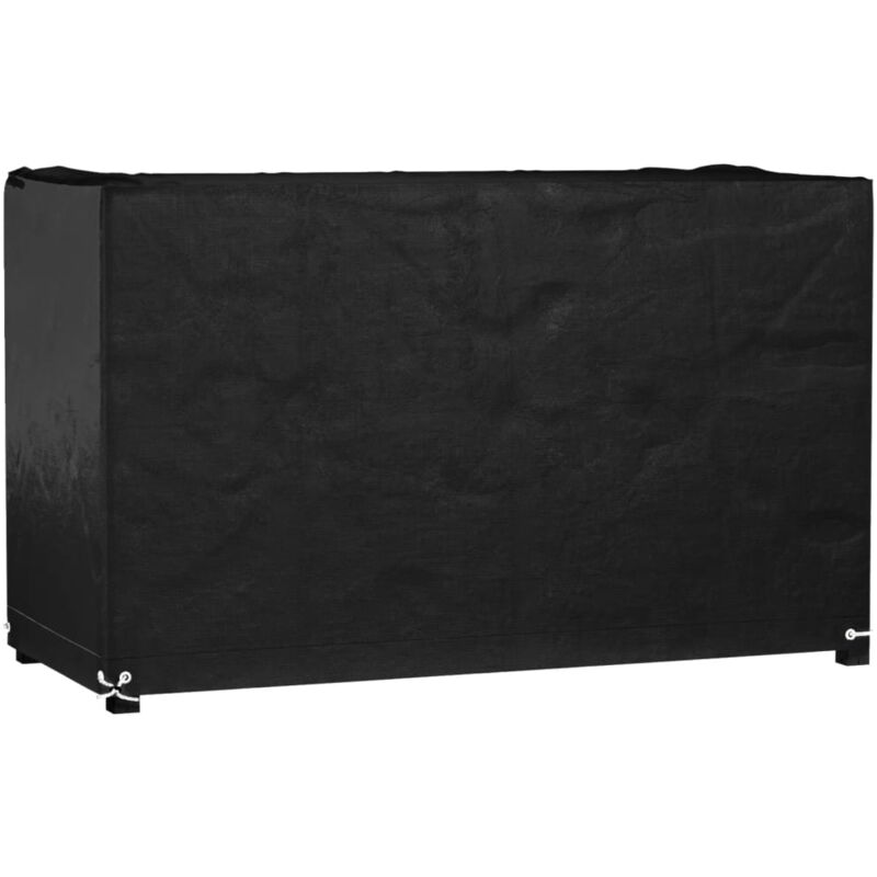 foto del prodotto vidaxl copertura mobili giardino 8 occhielli 170x94x70 cm rettangolare