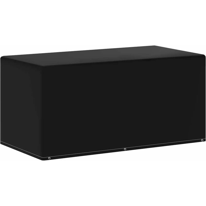 foto del prodotto vidaxl copertura per mobili da giardino con 6 occhielli 160x80x75 cm